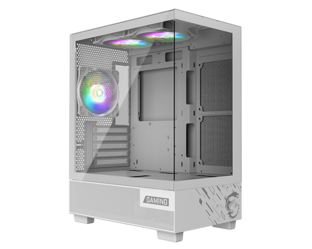 MSI PANO M110A MAG Powered Gaming Beast
