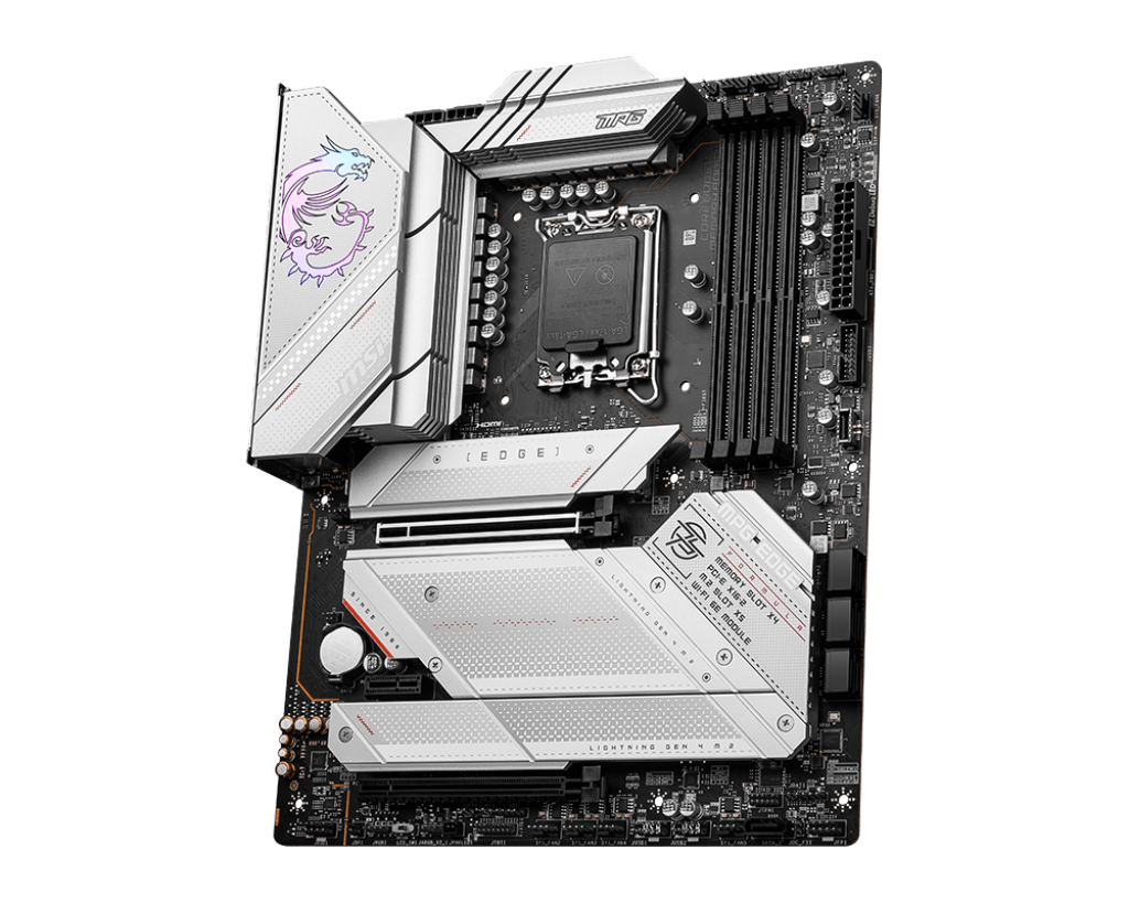 MSI MPG Z790 EDGE WIFI DDR4 INTEL LGA1700 MOTHERBOARD