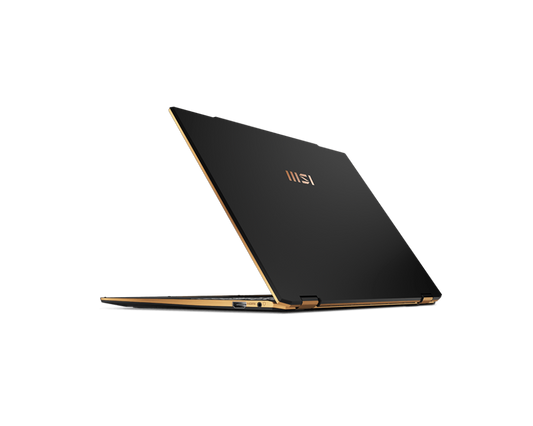 MSI Summit 13 AI+Evo A2VMTG-048IN /Intel Core Ultra 7 258V Embedded 32GB LPDDR5x/1TB NVMe PCIe/Intel Arc Graphics/Windows11 Home/4 cell, 70Whr/MSI Pen 2_Black/Office + M365/MSI Bag/2 Year Warranty Term