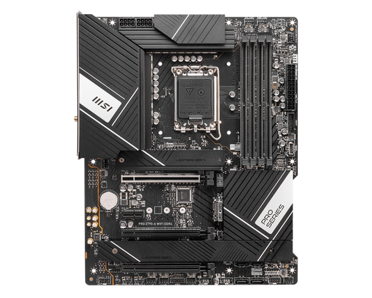 MSI Z790-A PRO WIFI DDR4 INTEL LGA1700 MOTHERBOARD