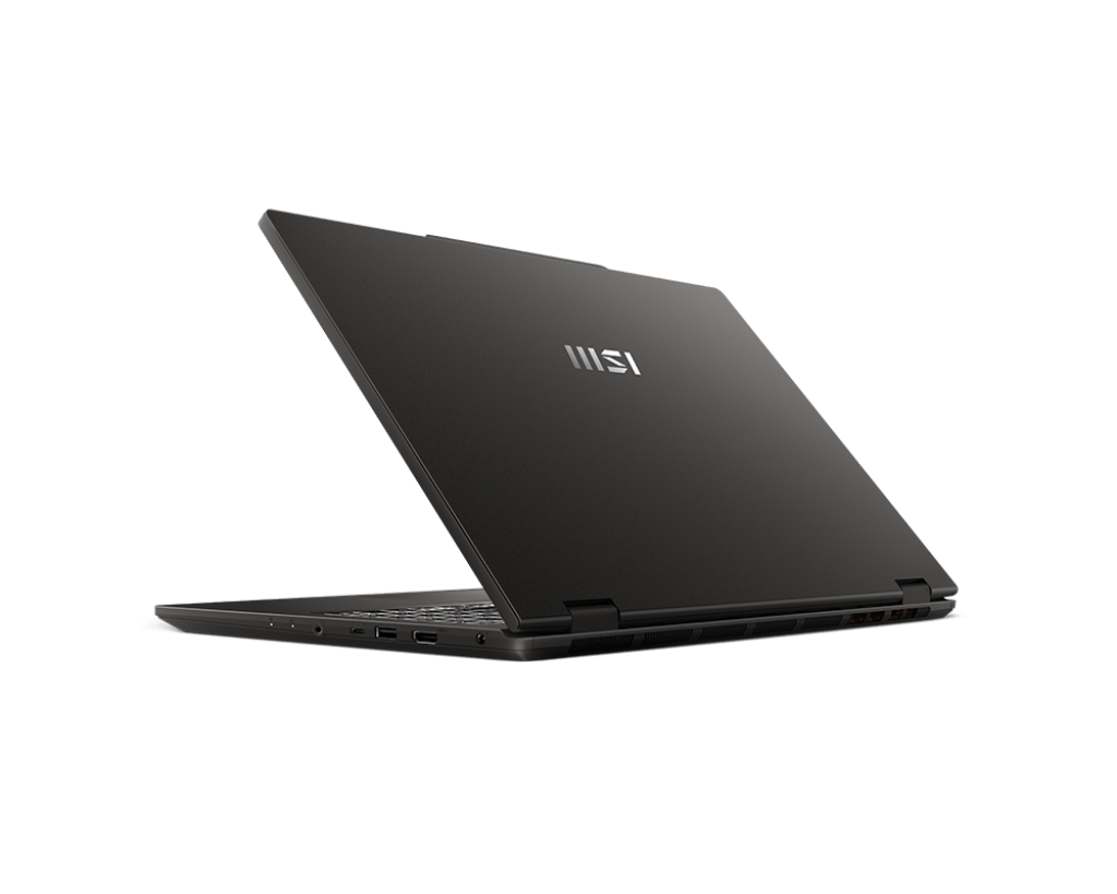 MSI Venture Pro 16 A2RWEG-016IN Intel Core 5 210H/DDR5 8GB*2/512GB NVMe PCIe SSD Gen4x4NVIDIA GeForce RTX 5050 Laptop GPU, GDDR7 8GB/Windows11 Home/Office + M3652 Year Warranty Term