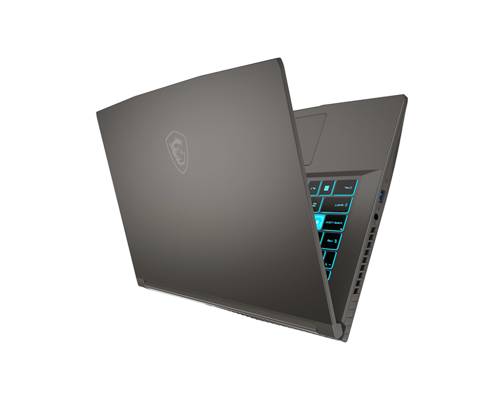 MSI THIN 15 B12UC-2242IN [CI7-12650H 12TH GEN/16GB/512GB SSD/WIN11 HOME+MSO/15.6 INCH/4GB-RTX2050 GRAPHICS /2 YEAR(S)/GREY]