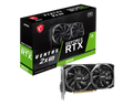 MSI GEFORCE RTX 3050 VENTUS 2X XS OC 8GB GDDR6 GRAPHIC CARD