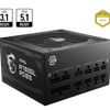 MSI MAG A750GL PCIE5 750W 80 PLUS GOLD FULLY MODULAR POWER SUPPLY