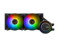 MSI MAG CORELIQUID E240 AIO CPU LIQUID COOLER BLACK