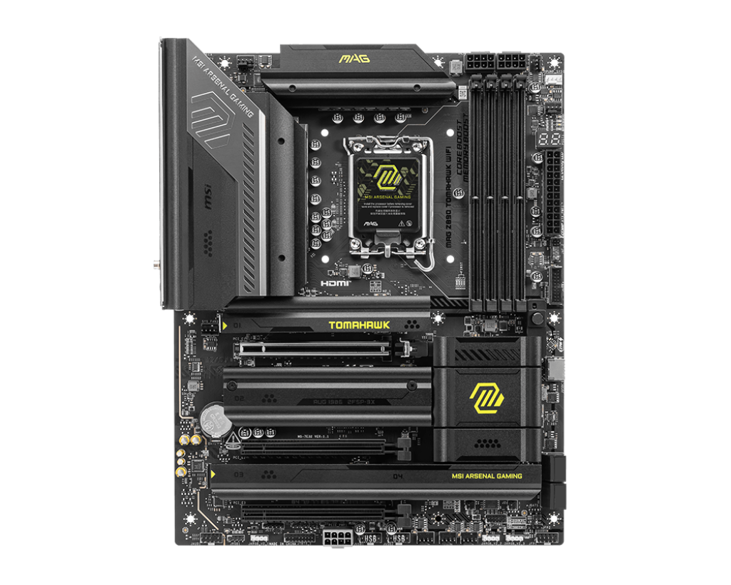 NVIDIA AI PC POWERED BY MSI