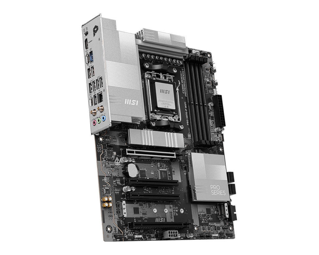 MSI PRO X870-P WIFI AM5 DDR5 MOTHERBOARD