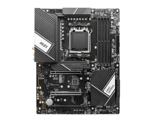 MSI X670-P PRO WIFI DDR5 AMD AM5 MOTHERBOARD
