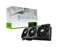 MSI RTX 5090 SUPRIM SOC 32GB GDDR7 GRAPHICS CARD