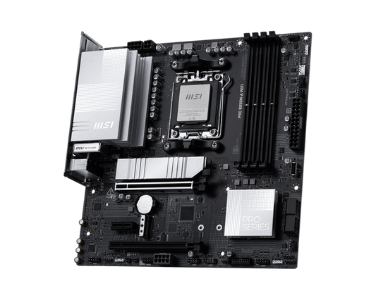 MSI B850M-A PRO WIFI DDR5 M-ATX MOTHERBOARD