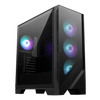 MSI MAG FORGE 321R AIRFLOW (ATX) MID TOWER CABINET (BLACK)