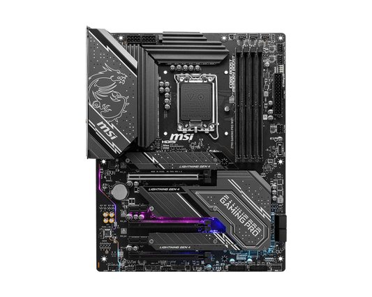 MSI Z790 GAMING PRO WIFI DDR5 INTEL LGA1700 MOTHERBOARD