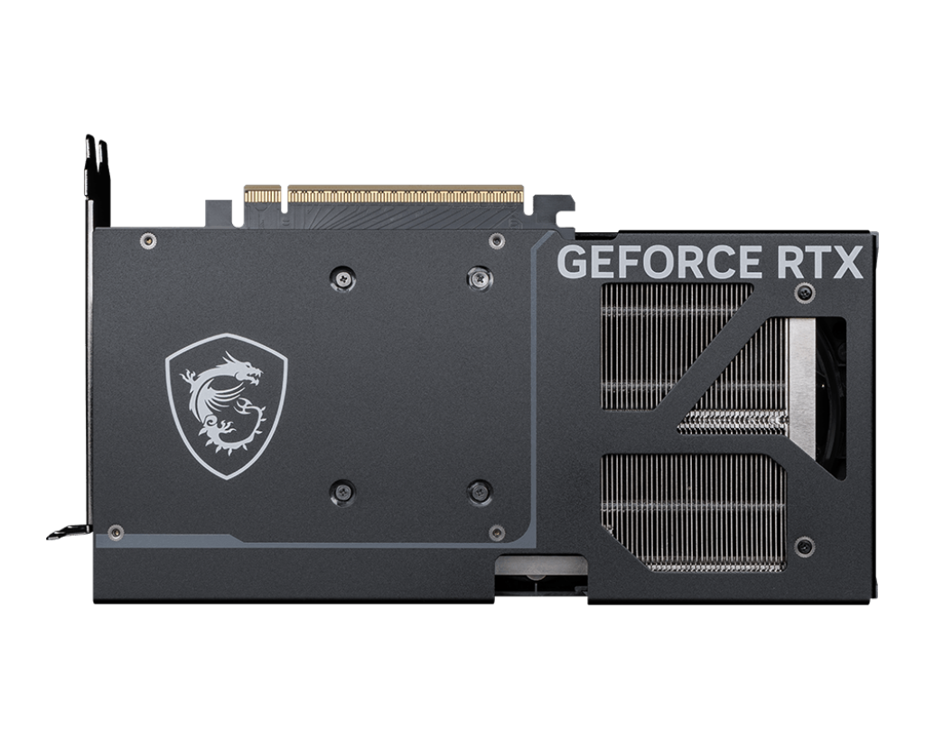 MSI RTX 5070 Ventus 2X OC White 12GB GDDR7 Graphics Card