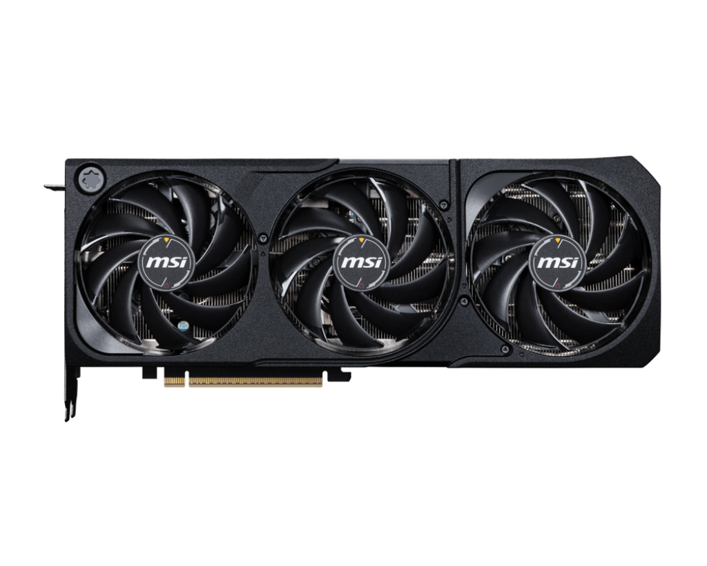 MSI RTX 5070 TI SHADOW 3X OC 16GB GDDR7 GRAPHICS CARD