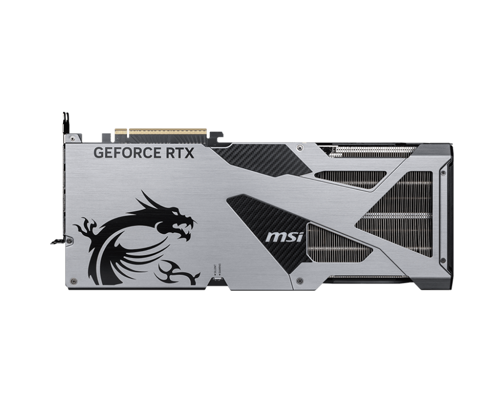 MSI RTX 5090 VANGUARD SOC 32GB GDDR7 GRAPHICS CARD