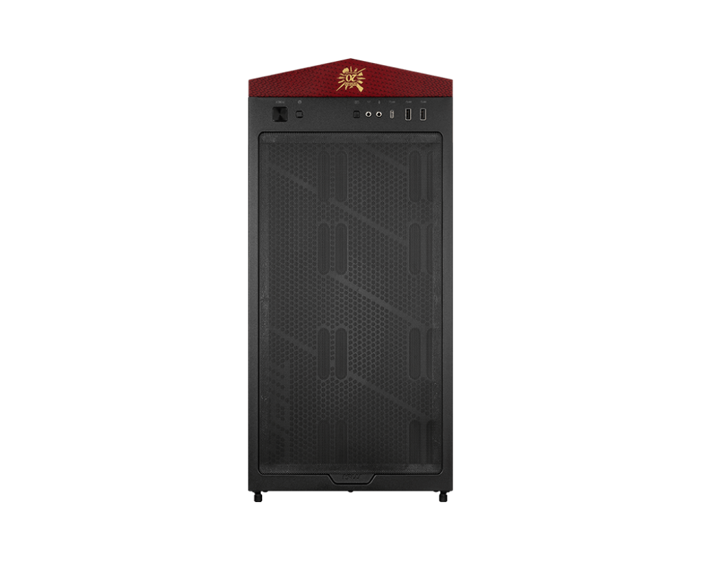 MSI GUNGNIR 300 MONSTER HUNTER EDITION MID-TOWER E-ATX CABINET