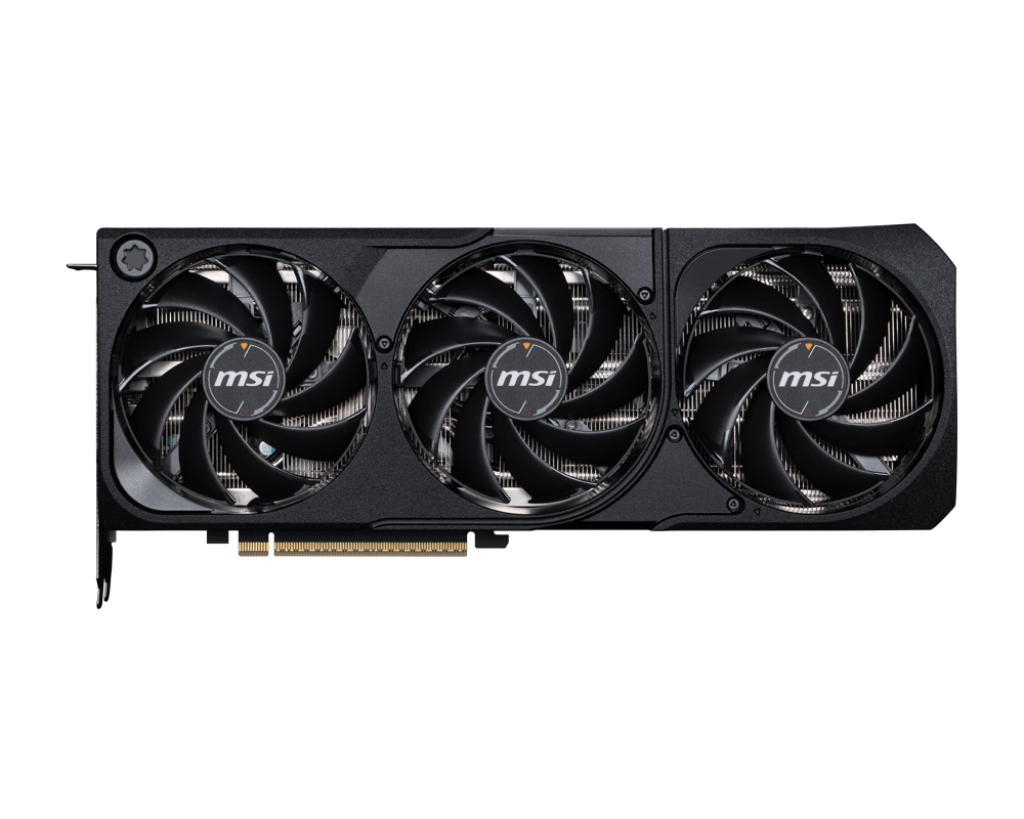 MSI GEFORCE RTX 5080 SHADOW 3X OC 16GB GDDR7