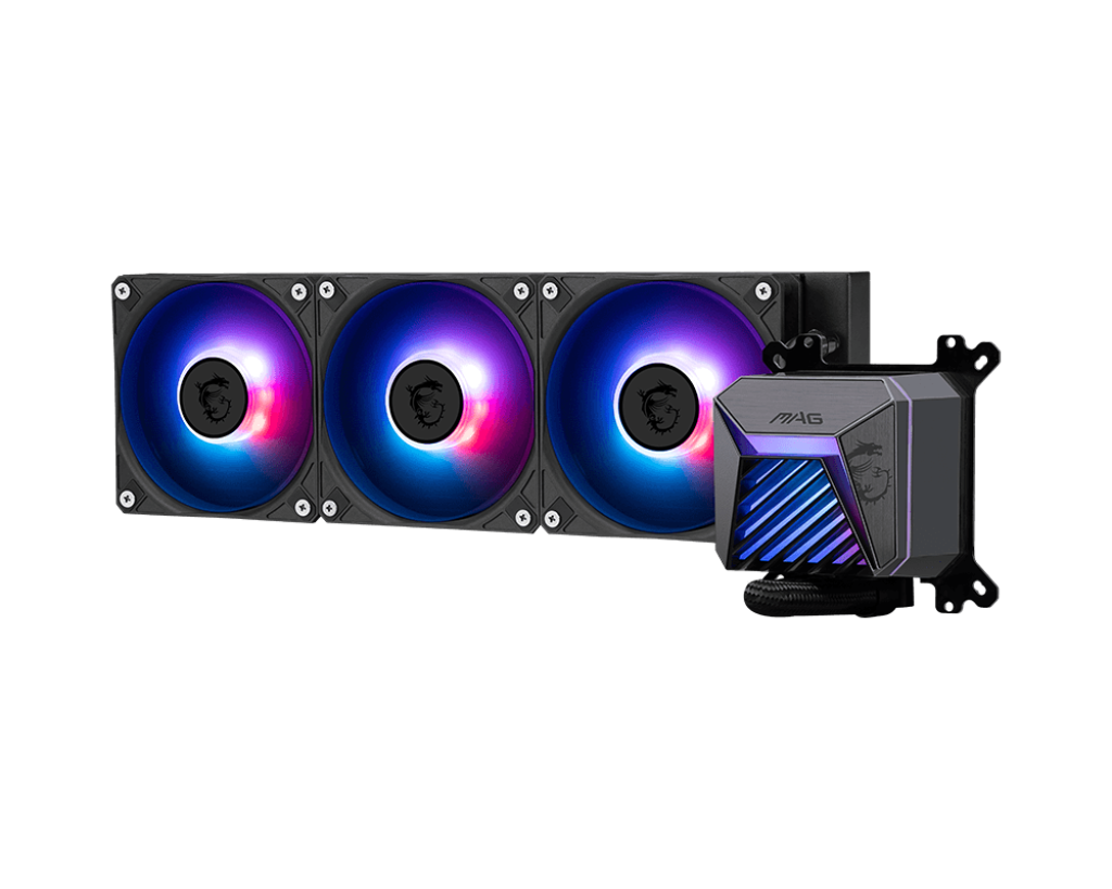 MSI MAG CORELIQUID A15 360 Liquid Cooler