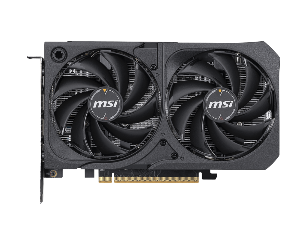 MSI GeForce RTX 5050 8G SHADOW 2X OC Graphic Cards
