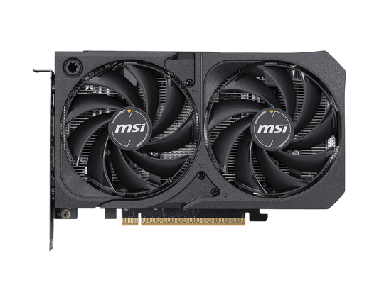 MSI GeForce RTX 5050 8G SHADOW 2X OC Graphic Cards