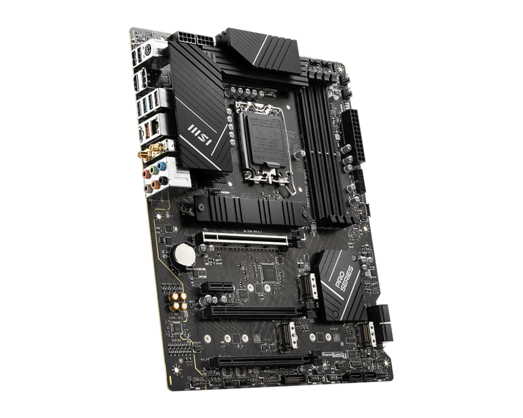 MSI Z790-P PRO WIFI DDR5 INTEL LGA1700 MOTHERBOARD