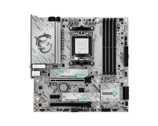 MSI B850M GAMING PLUS WIFI Motherboards