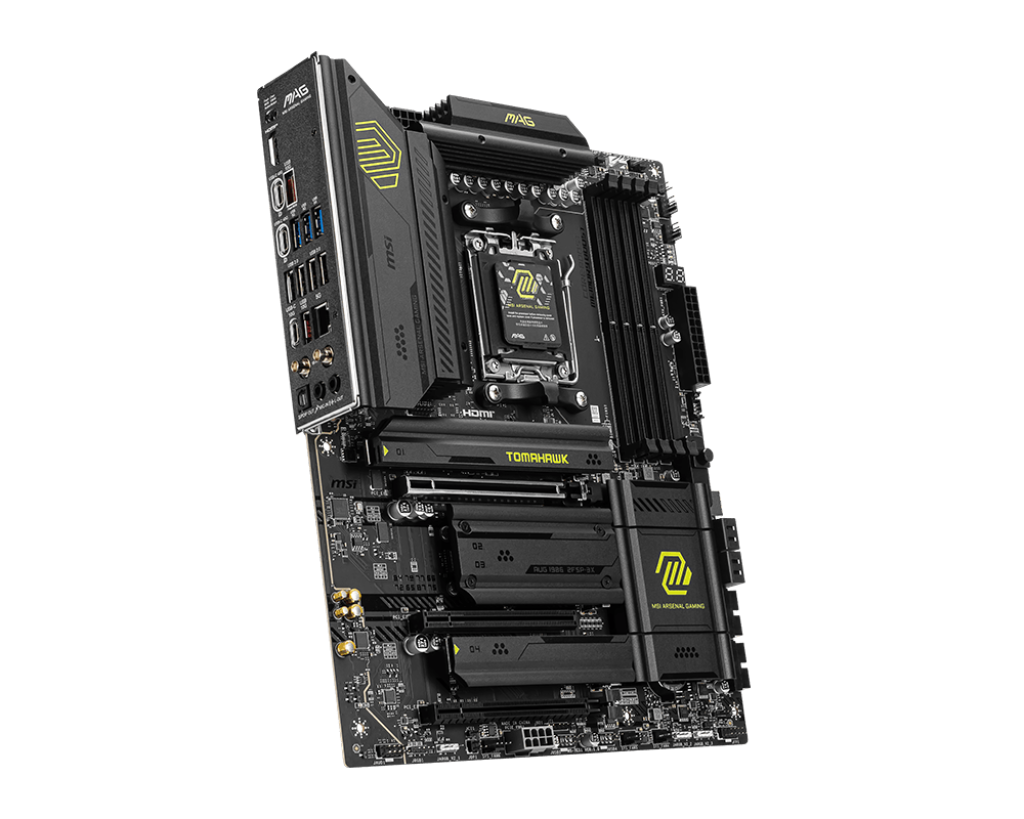 MSI MAG X870 TOMAHAWK WIFI MOTHERBOARD