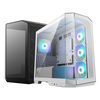 MSI MAG PANO M100R PZ ARGB M-ATX MID TOWER CABINET WHITE