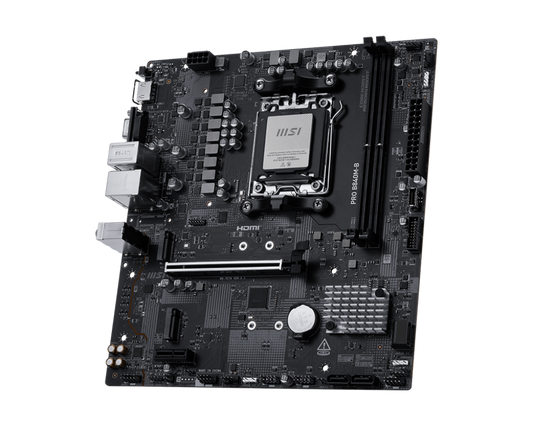 MSI PRO B840M-B Motherboards
