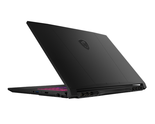 MSI Katana 17HX Intel Core i9-14900HX Processor/DDR5 8GB*2/1TB NVMe PCIe SSD Gen4x4 /Intel Wi-Fi 6E AX211/Windows11 Home/NVIDIA GeForce RTX 5070 Laptop GPU, GDDR7 8GB/2 Year Warranty B14WGK-085IN