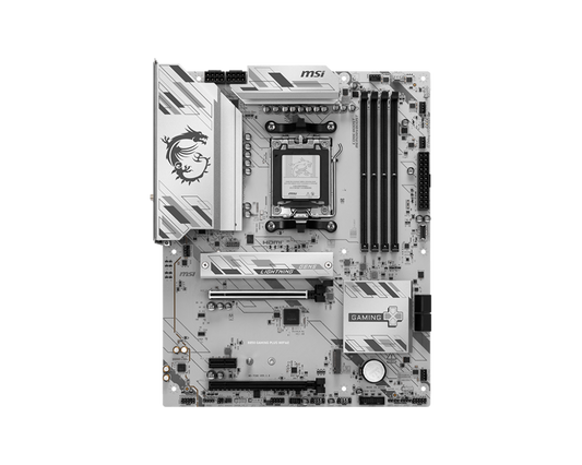 MSI B850 GAMING PLUS WIFI6E Motherboards