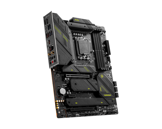 MSI MAG Z790 TOMAHAWK MAX WIFI DDR5 MOTHERBOARD