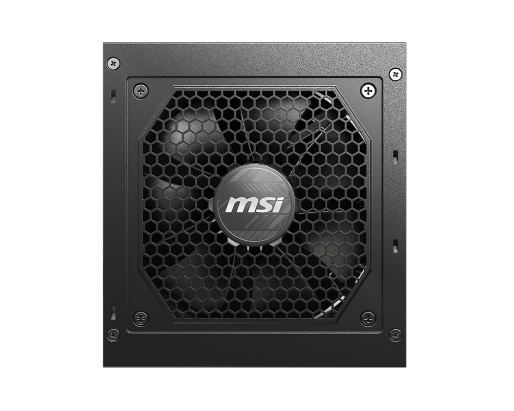 MSI MAG A750GL PCIE5 II Power Supply
