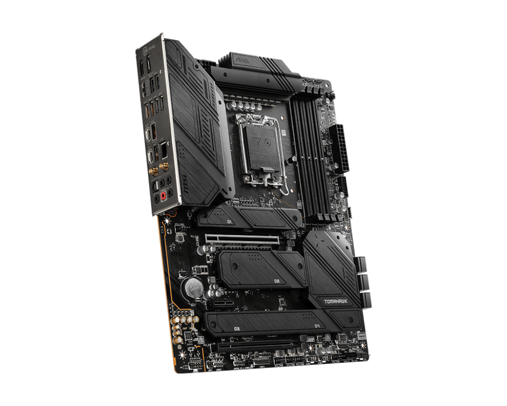 Intel Z790 Tomahawk　wifi　DDR5対応　今日で出品停止。 MSI MAG Z790 TOMAHAWK WIFI DDR5 LGA1700 MOTHERBOARD