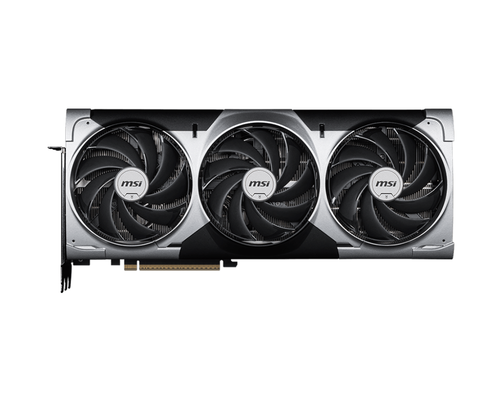 MSI RTX 5090 VENTUS 3X OC 32GB GDDR7 GRAPHICS CARD