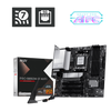 MSI PRO B850M-P WIFI DDR5 MOTHERBOARD