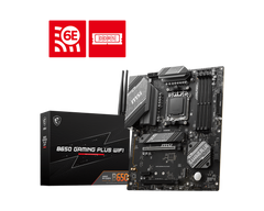 MSI B650 GAMING PLUS WIFI AMD AM5 MOTHERBOARD