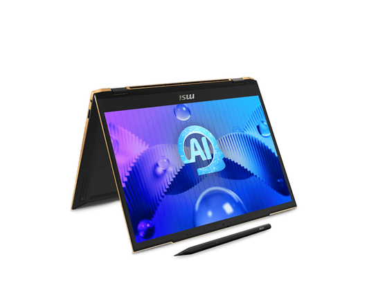 MSI SUMMIT E13 AI EVO A1MTG-040IN LAPTOP ( INTEL CORE ULTRA 5 125H/ 16GB/ 1TB SSD/ WIN11)