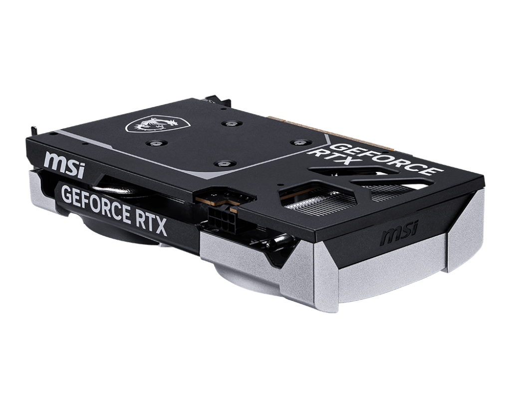 MSI GEFORCE RTX 5060 VENTUS 2X OC 8GB GRAPHIC CARD