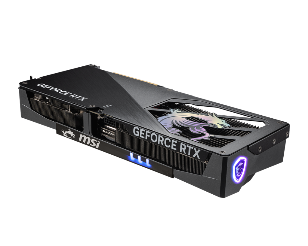 MSI GEFORCE RTX 5080 GAMING TRIO OC 16GB GDDR7