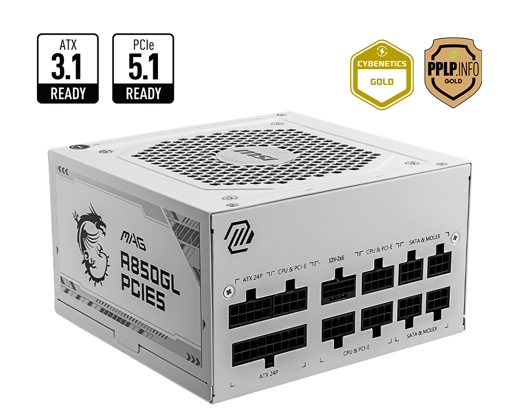 MSI POLAR-X RTX 5060Ti | Ultra 5 | QD OLED Ready