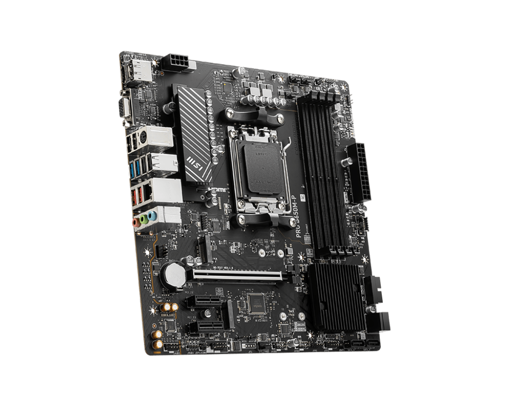 MSI B650M-P PRO AMD AM5 MOTHERBOARD