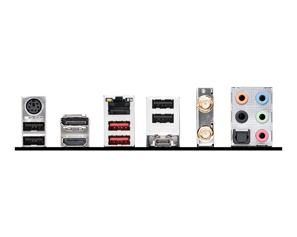 MSI B760-P PRO WIFI DDR5 INTEL LGA1700 MOTHERBOARD