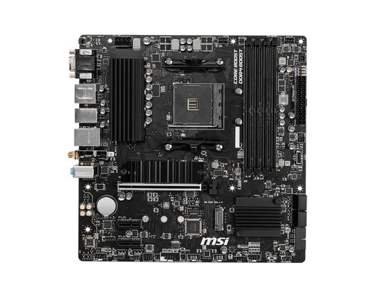 MSI B550M PRO VDH WIFI AMD AM4 MOTHERBOARD