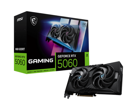 MSI NVIDIA Geforce RTX Zenith Ryzen 7 | 5060