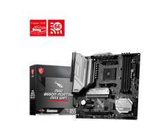 MSI MAG B550M MORTAR MAX WIFI AMD AM4 MOTHERBOARD
