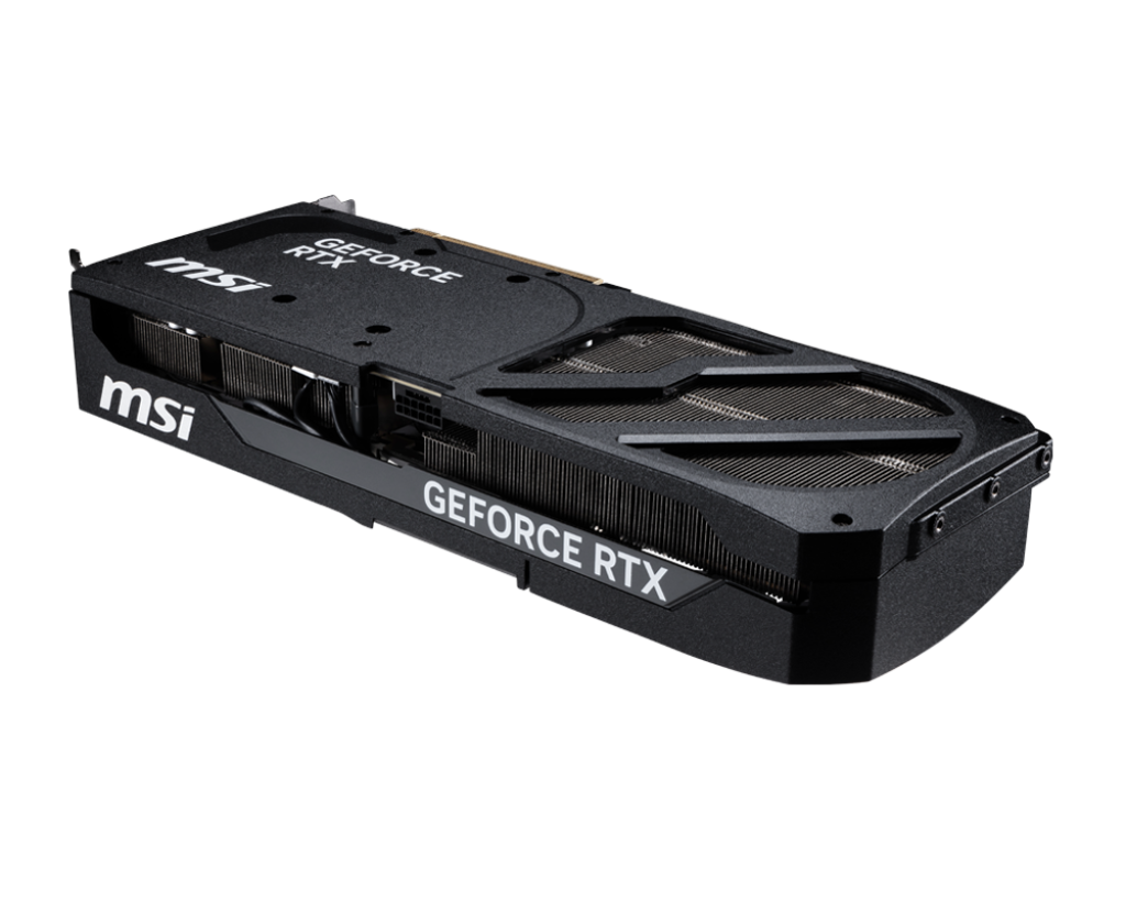 MSI RTX 5070 TI SHADOW 3X OC 16GB GDDR7 GRAPHICS CARD