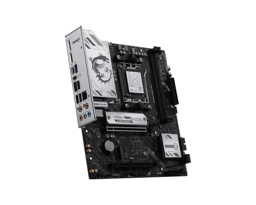 MSI B850M GAMING WIFI Motherboards