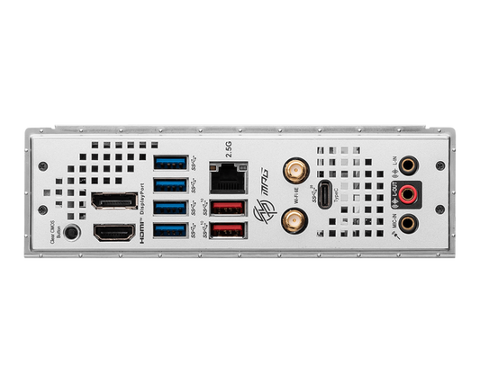 MSI MPG Z790I EDGE WIFI MOTHERBOARD