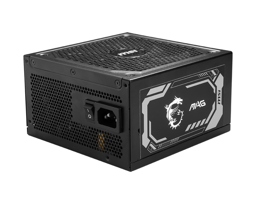 MSI 1250W A1250GL 80 PLUS GOLD FULLY MODULAR ATX 3.1 SMPS MSI 1250W A1250GL 80 PLUS GOLD FULLY MODULAR ATX 3.1 SMPS